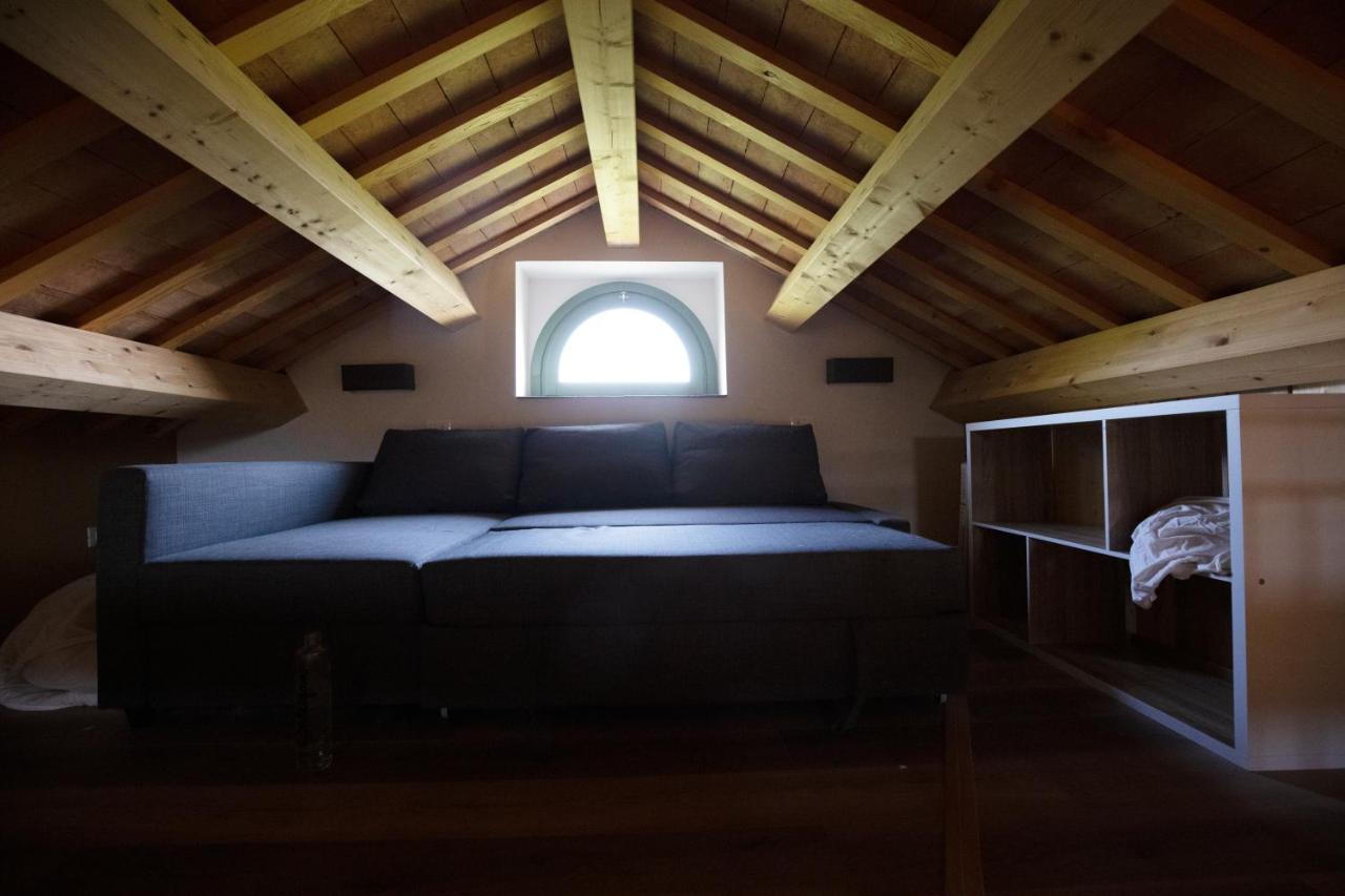 La Vita Nuova Appartements - Appart B&B Morro dʼAlba エクステリア 写真