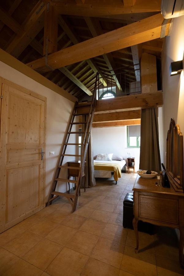 La Vita Nuova Appartements - Appart B&B Morro dʼAlba エクステリア 写真