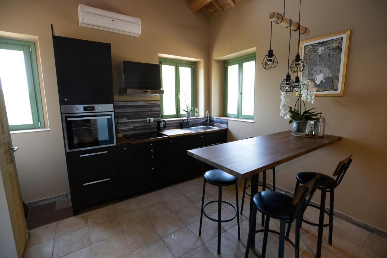 La Vita Nuova Appartements - Appart B&B Morro dʼAlba エクステリア 写真