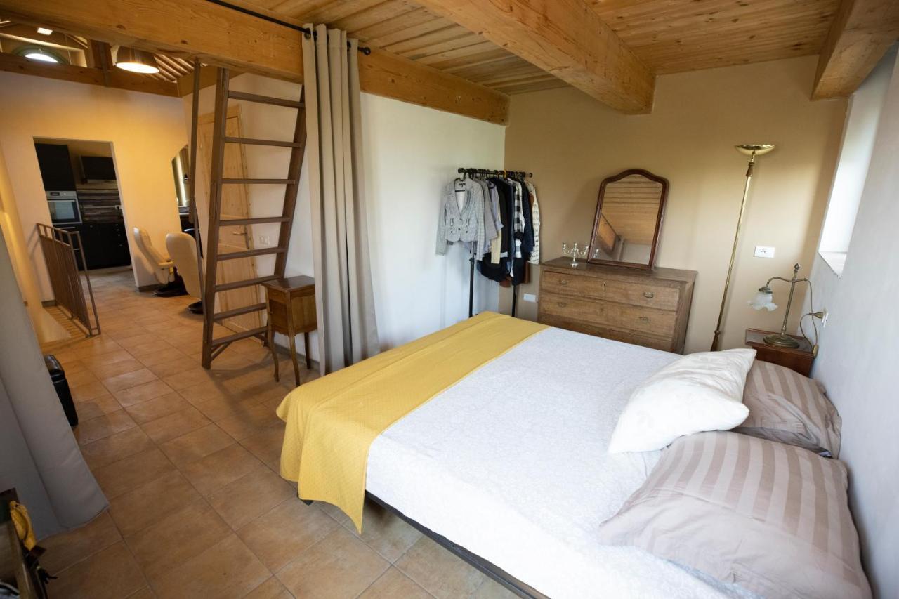 La Vita Nuova Appartements - Appart B&B Morro dʼAlba エクステリア 写真
