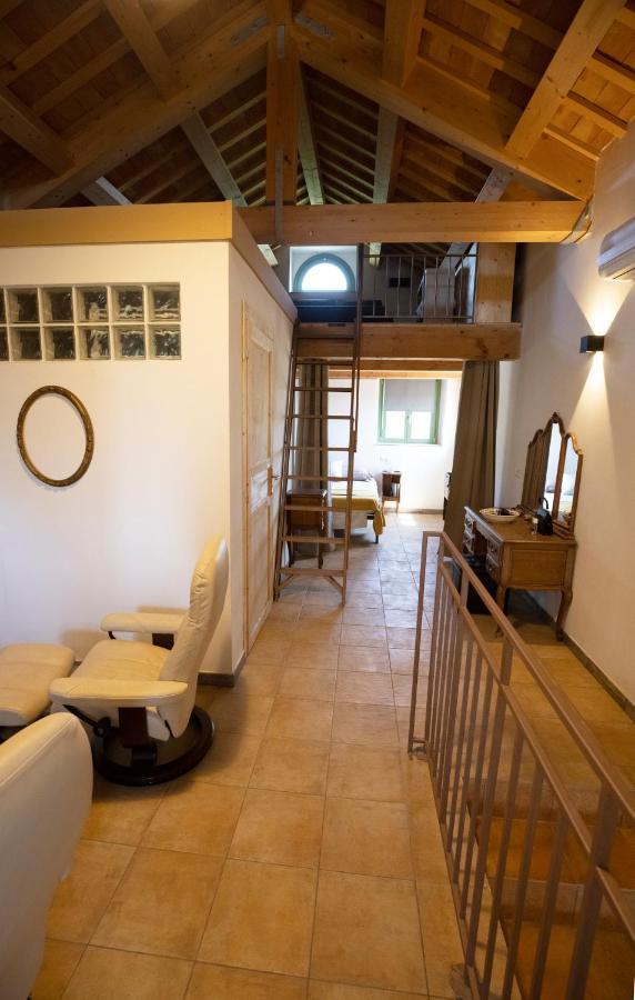 La Vita Nuova Appartements - Appart B&B Morro dʼAlba エクステリア 写真