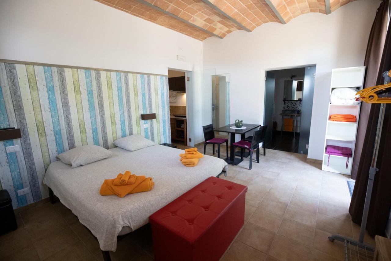 La Vita Nuova Appartements - Appart B&B Morro dʼAlba エクステリア 写真