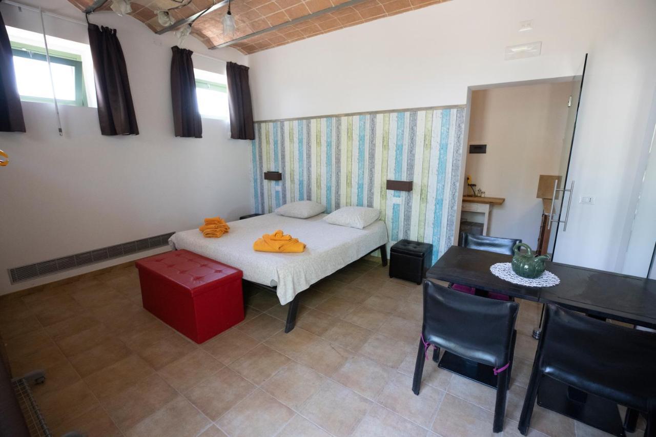 La Vita Nuova Appartements - Appart B&B Morro dʼAlba エクステリア 写真