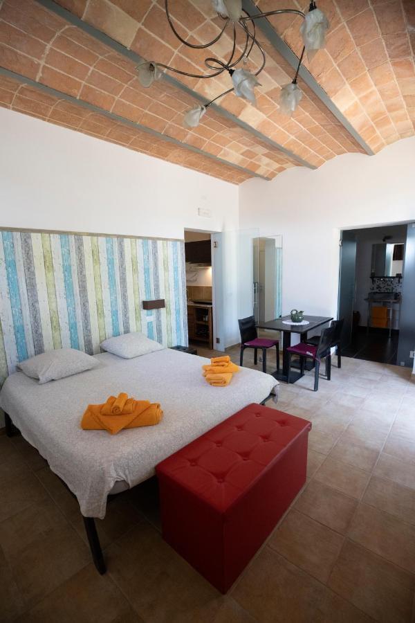 La Vita Nuova Appartements - Appart B&B Morro dʼAlba エクステリア 写真