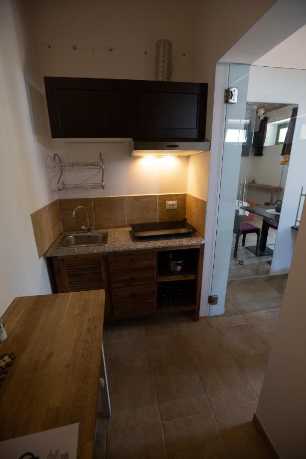 La Vita Nuova Appartements - Appart B&B Morro dʼAlba エクステリア 写真