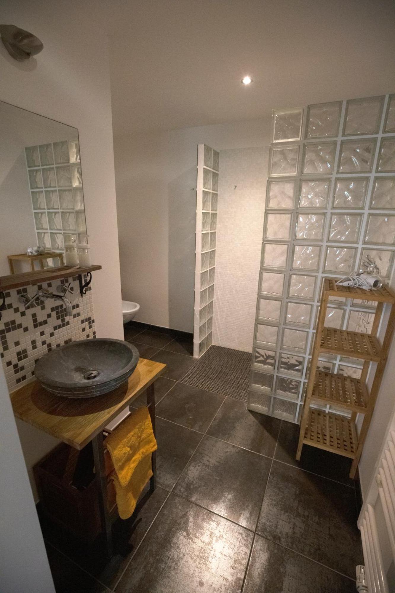 La Vita Nuova Appartements - Appart B&B Morro dʼAlba エクステリア 写真